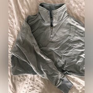 Kith Cropped Sweatshirt